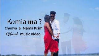 Komiama || official music video|| chenya Agitok 