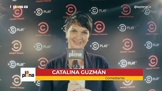 Catalina Guzmán - Comedy Central Stand-Up: Edición Colombia