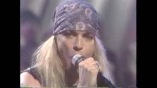 Poison - Your Mama Don't Dance