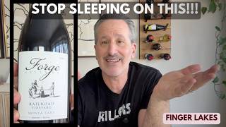 Is This the Best Cabernet Franc in New York? 2023 Forge Cellars Review
