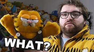 This Garfield Will SHOCK YOU