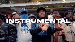 BSG Rambo - Naybahood Anthem (Instrumental)