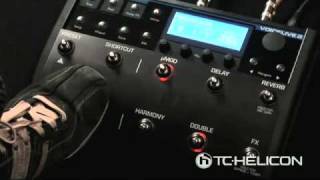 VoiceLive 2 | Getting Started: In Performance