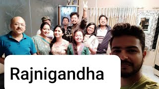 shooting time Rajanigandha #rangtv ##assameseserial ##shortvlog#utpaldas#sunitakousikofficial