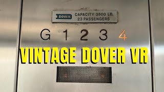 Dover Scenic Hydraulic Elevator - Woodbridge VRE Station Parking Garage - Woodbridge, VA