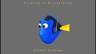 Pixar Internship Animations (Finding Nemo, Coco, The Good Dinosaur)