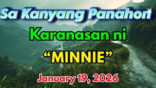 Sa Kanyang Panahon – Ang Karanasan ni "Minnie" Full Episode｜Radyo Kwento｜January 19, 2026