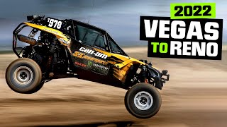 2022 Vegas to Reno: S3 gets wild chasing an elusive 1st place win | Visions of Victory: Hot Lap