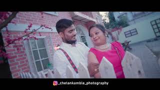 Swapnil & Sayali Pre wedding Song