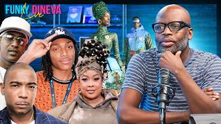 Funky Dineva Live - Tuesday February 10, 2026 ( am show)