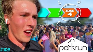 Parkrun is PERFECT for Threshold Training