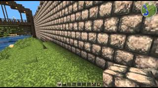 The Minecraft Project - Building a Castle! #05