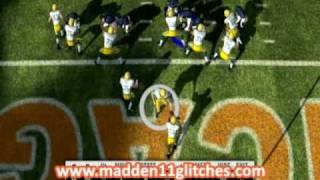 The Most Unstoppable Madden 11 Nano (3-4)