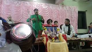 VIPUL HARIAWALLA  LIVE PERFORMANCE :: SHRAVAN MASS  :: BHAJAN SANDHYA :: 19 / 8 / 2018 :: SUNDAY ::