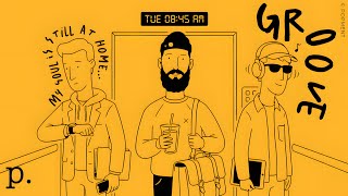Effortless Work Flow 😎 9 to 5 Focus Vibes (GROOVE · JAZZHOP · CAFE)