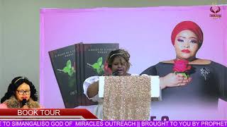 Simangaliso GOD of Miracles Outreach(THERE IS STILL A BALM OF GILEAD 2023) live @ cape town