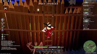 capturing an empty fort in TWW