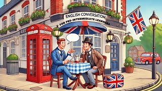 English Conversations for Pre-Intermediate Learners