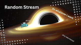 Random GD Stream (continued)