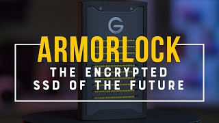 GTech ARMORLOCK, The Encrypted SSD Of The Future // New To Filmtools
