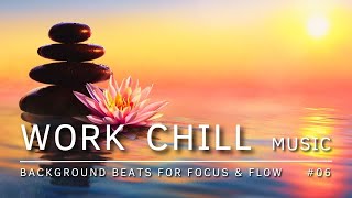 [Playlist] Clarity & Flow – Instrumental Music for Work Study Chill Focus Relaxing