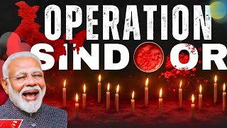 OPERATION SINDOOR | India Pakistan Latest |