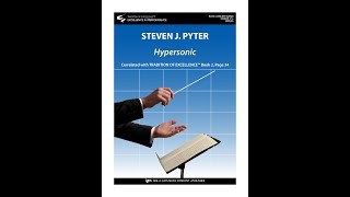 Hypersonic by Steven J. Pyter WB547
