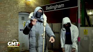 #BSIDE MSavv x Rex - Golden Mic Freestyle [OFFICIAL MUSIC VIDEO] #bellingham