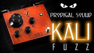 Prodigal Sound Kali Fuzz - 𝗕𝗔𝗦𝗦 𝗗𝗲𝗺𝗼