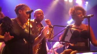 Imagination - Just an illusion (LIVE Paris)
