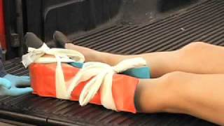 How To Use A First Aid Kit... What Your First Aid Course Didn't Teach You: Free Safety Video
