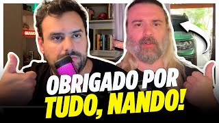 NANDO MOURA, THANK YOU VERY MUCH FOR THIS...