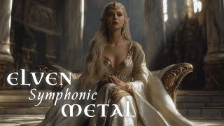 The Sun Shall Fade, But We Still Shine ✨ | Jungle Elf Symphonic Metal