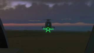 Air support Antics