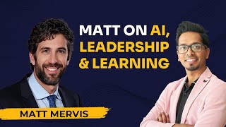 How Schools Can Use AI the Right Way -With Matt Mervis from EdAdvance