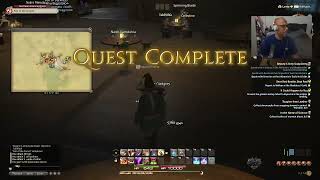 Day 4 : FFXIV starting from the beginning | Goal 500 followers