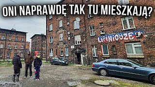 Lipiny - przeklęta dzielnica Śląska - nie masz tu czego szukać?
