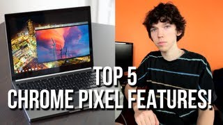 Top 5 Chrome Pixel Features!