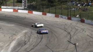 Oktoberfest - Travis Sauter and Steve Carlson race for the win