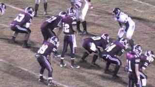 Swain Vs Avery November 4th, 2011