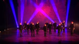 JB Dance Dansshow Roadtrip - High Heels Edith Piaff