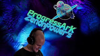 Dj CosMelliC _-_ ProgressArk ZenonPower's  _--  2022 - 2025 --_   ( #4K #Visuals by #WINAMP)