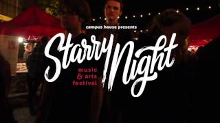 Starry Night '16