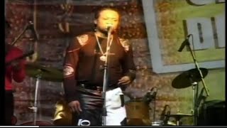 Werrason - Salsister (live a grand hotel de Kinshasa GHK)