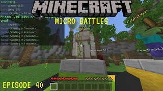 A NEW KIT | MICRO BATTLES (#40)