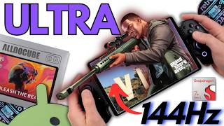 iPlay 70 Mini Ultra – 8.8” ULTRA Power, LOW Price Tablet! Benchmarks, Gaming & Emulation