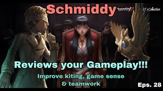 Schmiddy reviews your gameplay eps. 28  #IDV