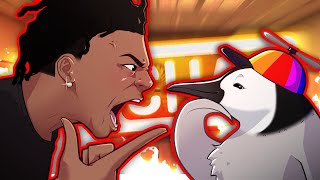 iShowSpeed invited me to his stream... so i trolled him