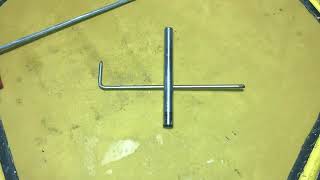 SIMPLE WAY FOR DRILLING WOOD