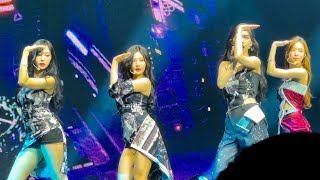 230902 aespa - Next Level live @ MGM Music Hall at Fenway, Boston, MA 4K Fancam